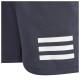 Adidas Παιδικό σορτς B Club 3-Stripes